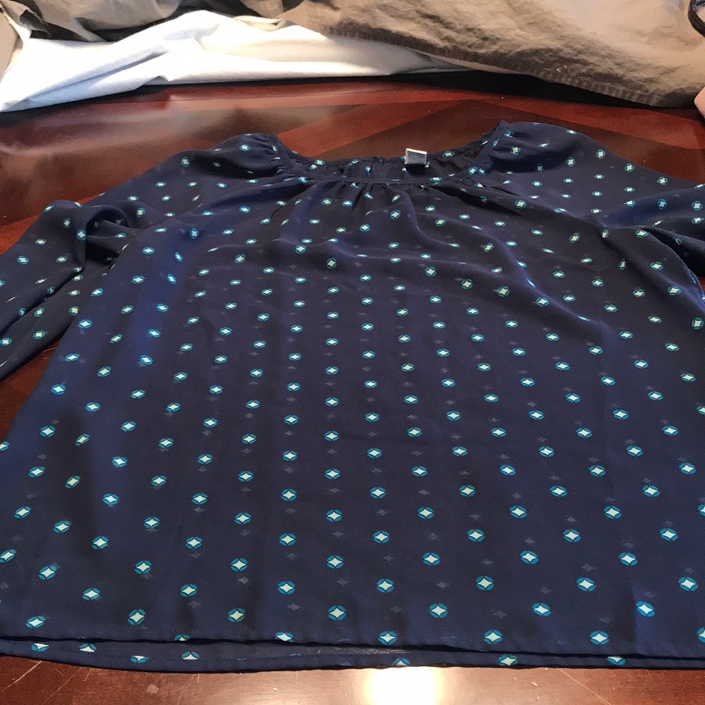 Old Navy Sheer Shirt